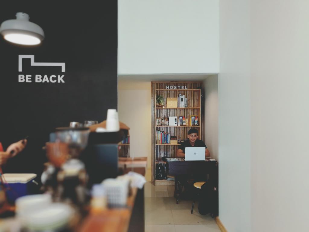 Be Back Hostel Udonthani 외부 사진