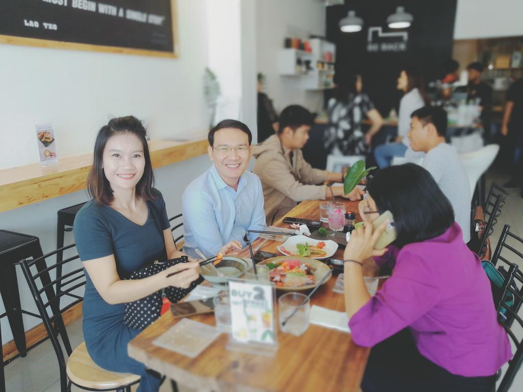 Be Back Hostel Udonthani 외부 사진